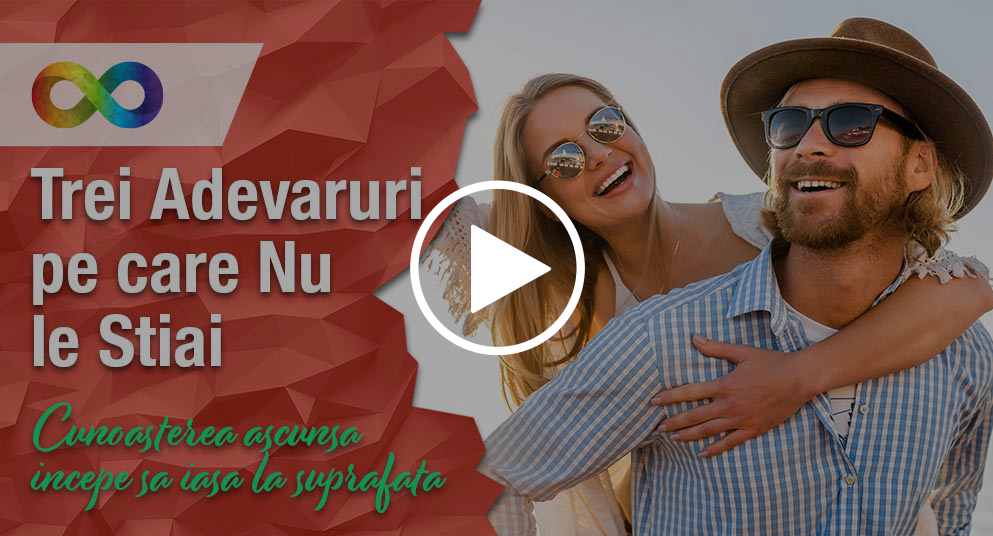 Trei Adevaruri pe care Nu le Stiai