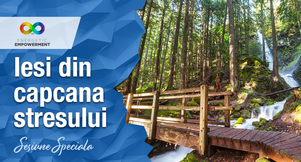Iesi din capcana stresului - sesiune